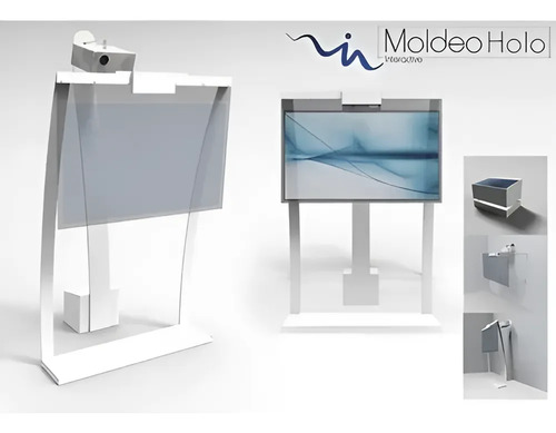 Moldeo Touch Hd 24