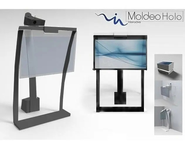 Moldeo Touch Hd 24