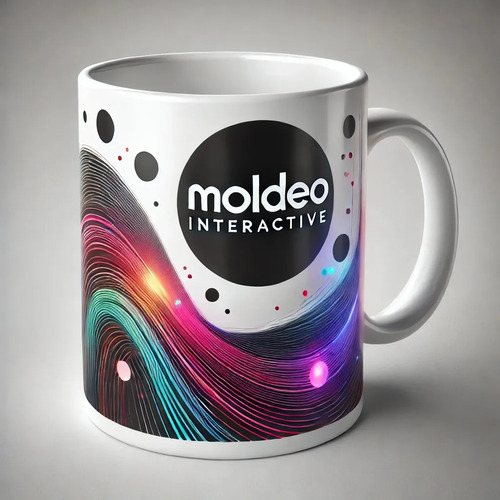 Taza Moldeo Interactive - Ceramica 350ml